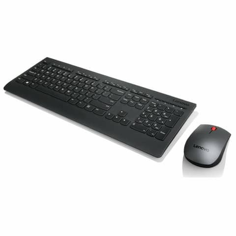 Lenovo TAS+Maus wireless - Professional Lenovo 4X30H56829 Keyboard+Mouse (US)
