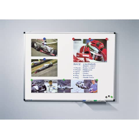 Whiteboardtafel 120x150cm LEGAMASTER 7-102073