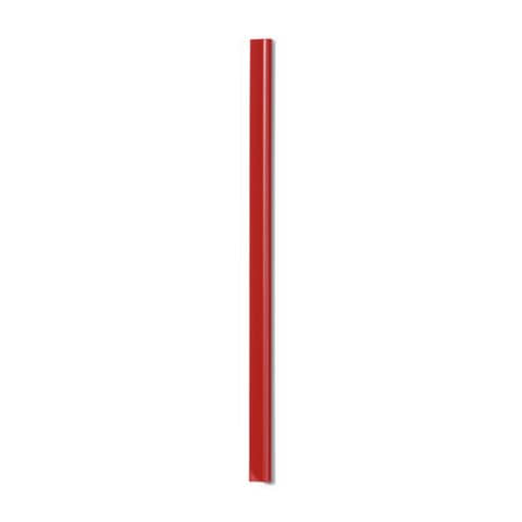 Klemmschiene 100ST 3mm rot DURABLE 2900 03 A4