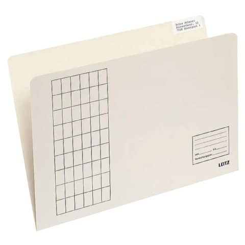 Einstellmappe chamois LEITZ 2433-00-11 Kraftkarton