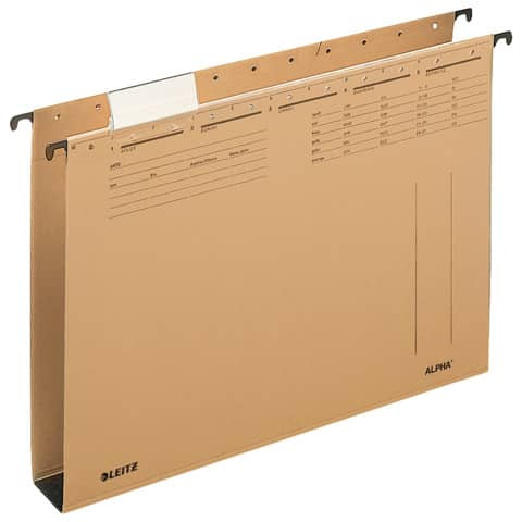 Hängesammler Alpha 4cm LEITZ 1947-00-00