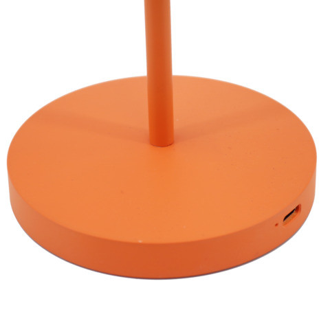 Tischleuchte AVA orange UNILUX 400190980