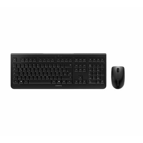 CHERRY TAS Desktop-Set DW 3000 CHERRY 278365/JD-0710 Wireless