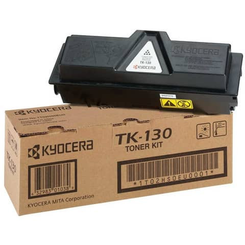 Original Kyocera Toner-Kit (02H20EU0,02HS0EU0,0T2HS0EU,1T02HS0EU0,1T02HS0EUC,2H20EU0,2HS0EU0,T2HS0EU