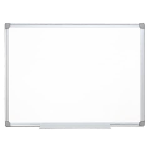 Schreibtafel 180 x 120 cm weiß, emailliert