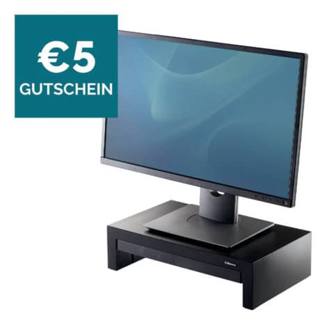 Bildschirmträger FW8031101 FELLOWES 8031101 KOMPAKT