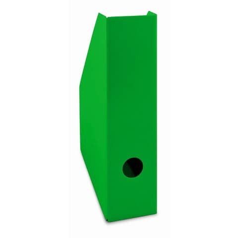 Stehsammler A4 schmal uni grün LANDRE 100552131 350000007