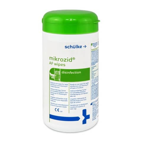 Desinfektionstücher AF 150 Stück in Dose Mikrozid 302000908/109203