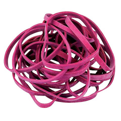 Gummiband 100x5mm 1Kg WIHEDÜ 515.233