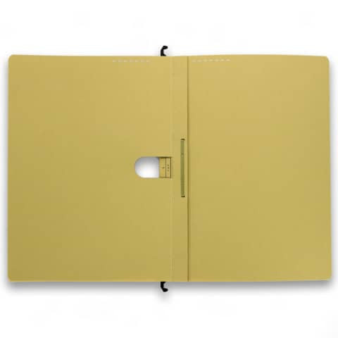 Hängehefter vertic ULTIMATE braun ELBA 100560050 85421 Amtsheftung