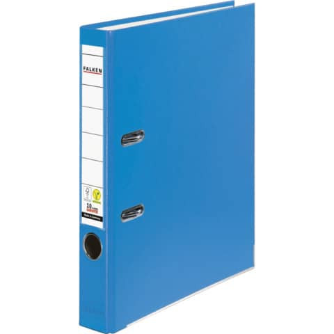Ordner S50 5cm aqua FALKEN 11286762