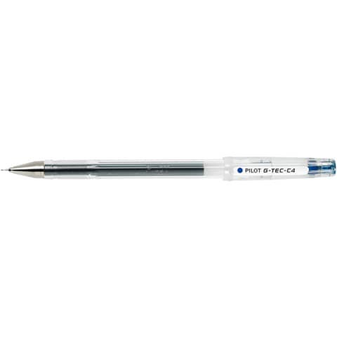 Gelschreiber ultrafein blau PILOT 2502 003 BL-G-TecC4