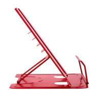 Vorschau: Leseständer Metall rot HERMA 19973 Vorschau: Leseständer Metall rot HERMA 19973