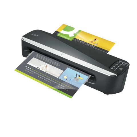 Laminator Professional, A3, schwarz Q-CONNECT KF19093