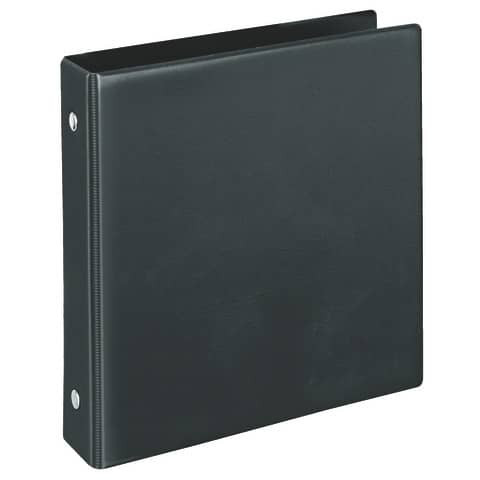 Ringbuch A6/2R/25mm schwarz VELOFLEX 4167 080