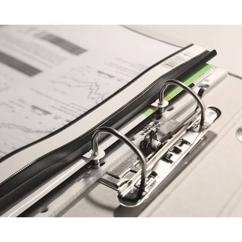 Schnellhefter A4 überbreit rot DURABLE 2580 03 Plastik