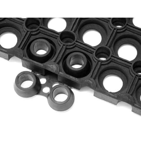 Bodenschutzmatte Ring 10ST MILTEX 31290