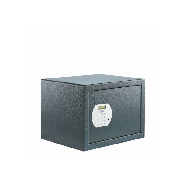 Tresor Pure-Safe PS 130E - Elektronikschloss, 440 x 320 x 350 mm, anthrazit BURG-WÄCHTER 49050