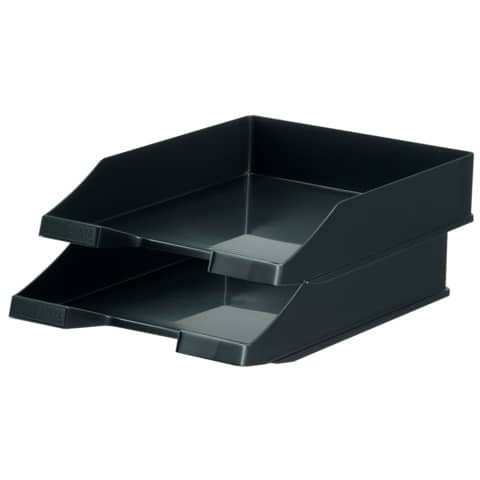 Briefablage C4 Karma schwarz HAN 10278-13