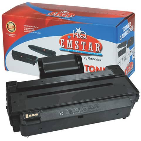 Lasertoner schwarz EMSTAR S598 MLT-D205L