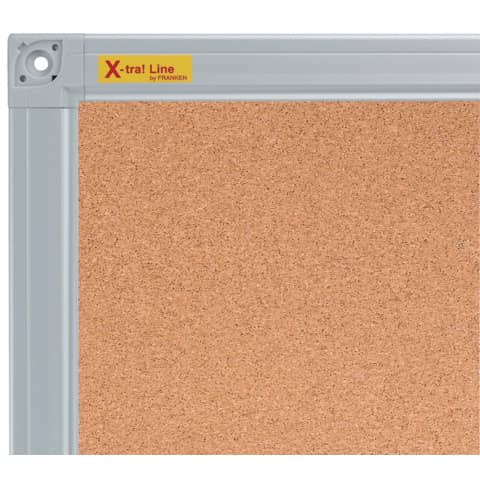 Korktafel 180x90cm FRANKEN KT3407 X-tra!Line