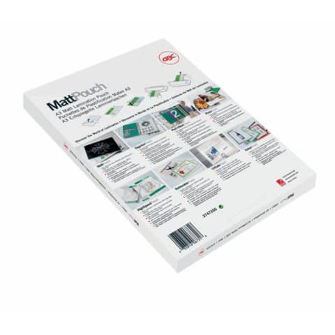 Folientasche A4 75mic matt GBC 3747240