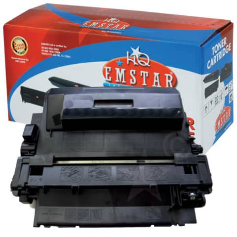 Lasertoner MARATHON schwarz EMSTAR H701 CE255X