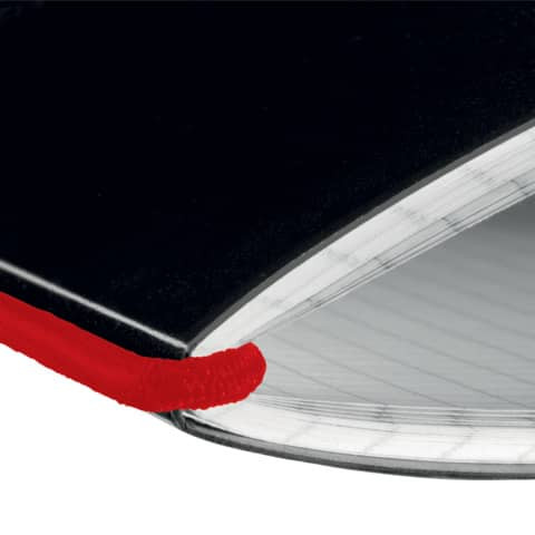 Notizheft A5 PP kar schwarz HERLITZ 300003361 11361557 my.book Fl