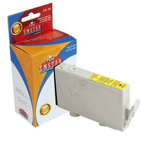 Inkjetpatrone yellow EMSTAR H233 T6M11AE Nr.903XL