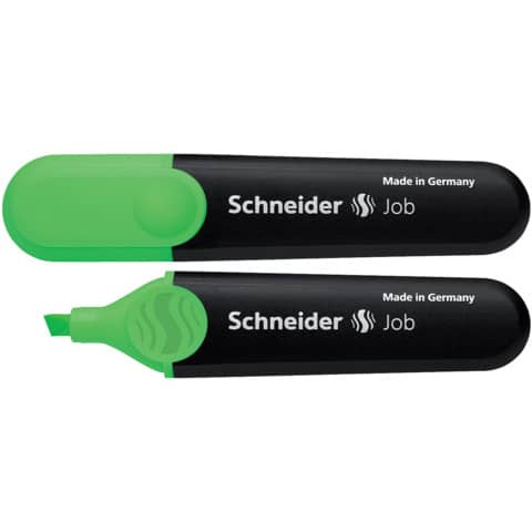 Textmarker Job 150 grün SCHNEIDER SN1504