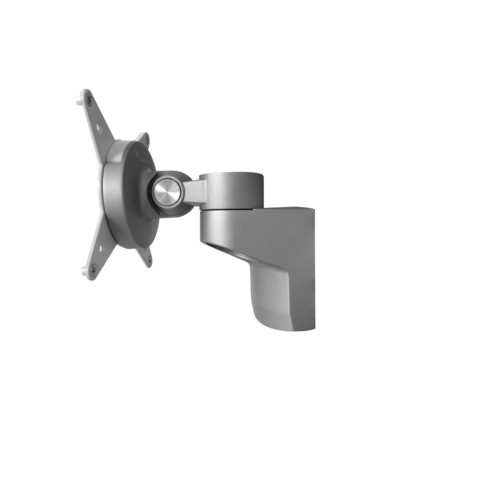 Flachbildschirmträger silber drehbar HAMMERBACHER VORGPD/S