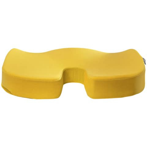 Sitzkissen Cosy gelb LEITZ 5284-00-19 Ergo