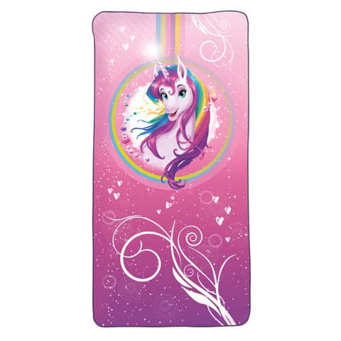 Badetuch Einhornportrait ROTH 89240