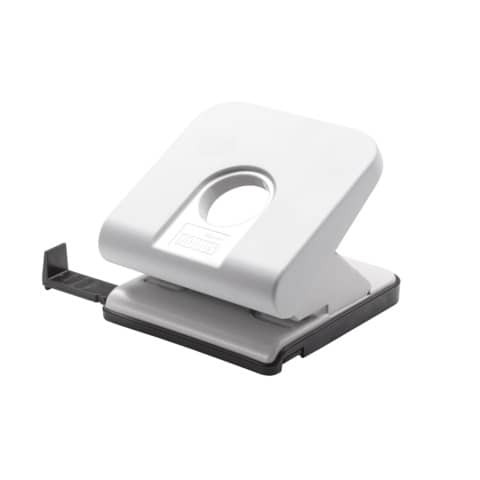 Locher Master grau NOVUS 025-0307 m.Schiene