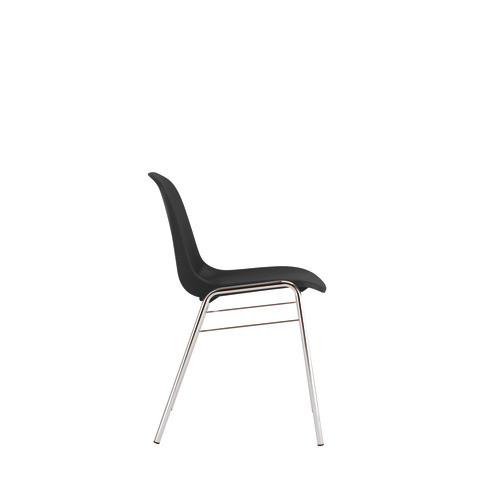 Besucherstuhl o.AL BETA K02 schwarz NOWY STYL WCB22-A25Z-EE0000-020300N