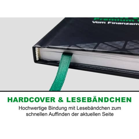 Fahrtenbuch A5 RNK 3126