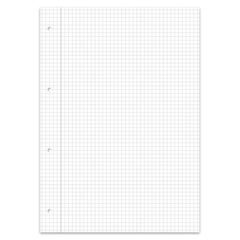 Collegeblock A4 80BL kariert URSUS STYLE 040993020 60g