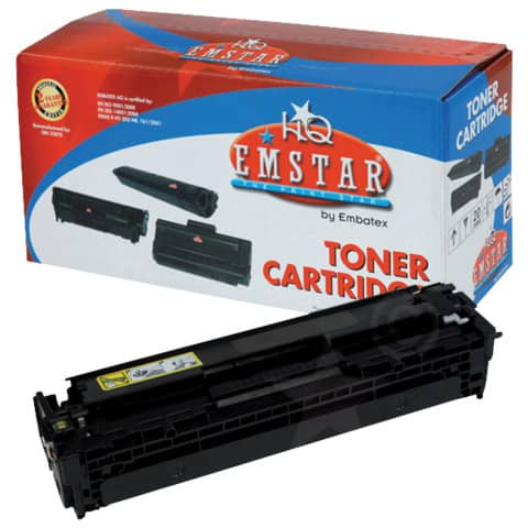 Lasertoner yellow EMSTAR H723 CE322A