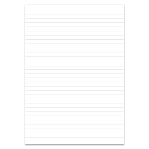 Briefblock A4 50BL Lin.21 90g STAUFEN PREMIUM 734040241