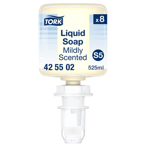 Flüssigseife mild duftend TORK 425502 525ml System S5