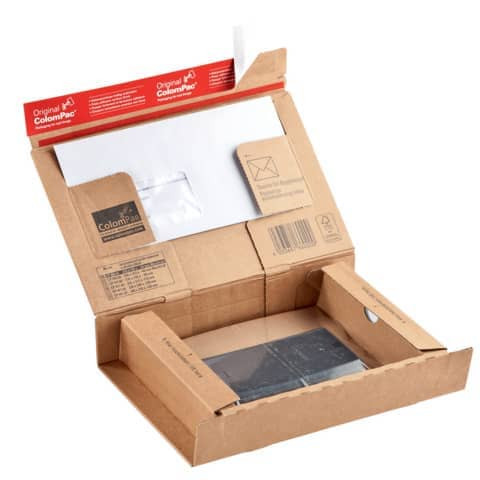 Einsatz Versandkarton Smartphone 5Zoll COLOMPAC 30004020CP140.002 110x135mm