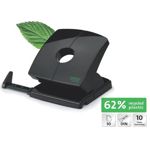 Locher B230 re+new schwarz NOVUS 025-0637 60-B230RENEW01