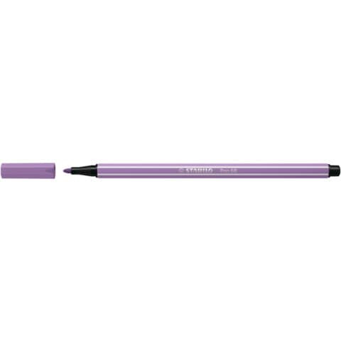 Fasermaler Pen 68 violett STABILO 68/62