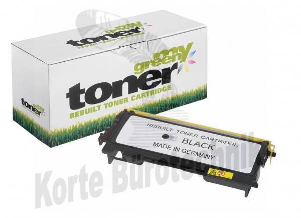 my green Toner für Brother TN-2000XL