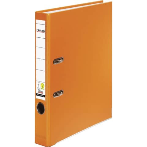 Ordner S50 5cm orange FALKEN 11286796 PP-Color