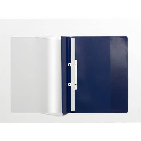 Schnellhefter A4 dunkelblau DURABLE 2589 07 Panorama