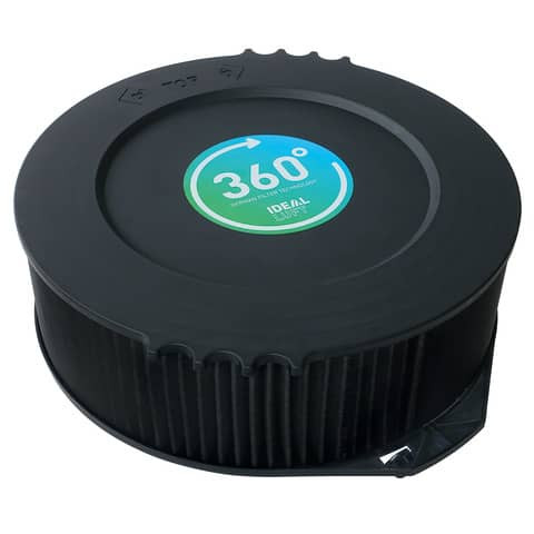 360 Grad Filter AP80 Pro schwarz IDEAL 8741100