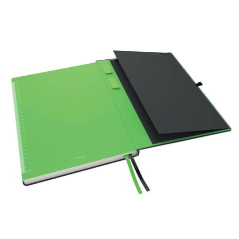 Notizbuch A6 Complete schwarz LEITZ 4479-00-95 kariert