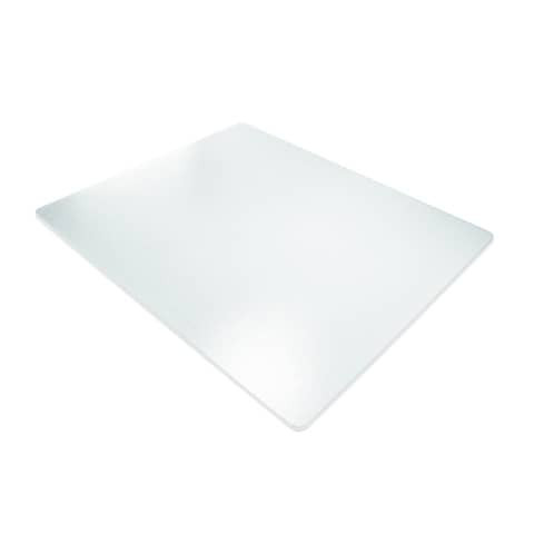 Bodenschutzmatte 2,4mm transp. RS OFFICE 83-1300 130x120cm Teppichb.