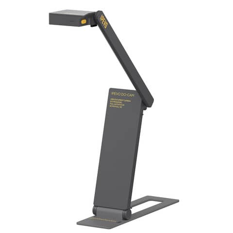 Dokumentenkamera DOK DO-CAM grau IPEVO 390396 - 5-897-3-01-00